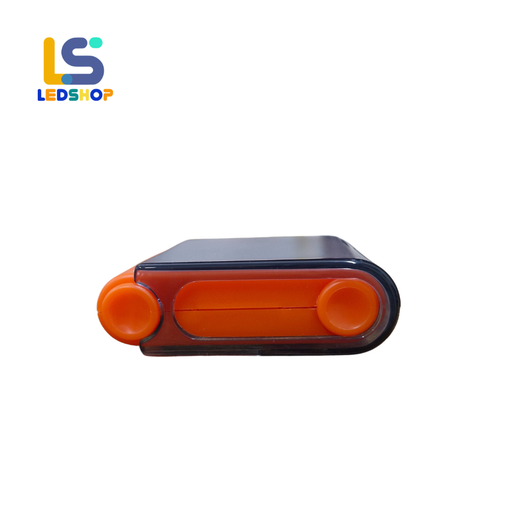 RELOJ DESPERTADOR PORTATIL