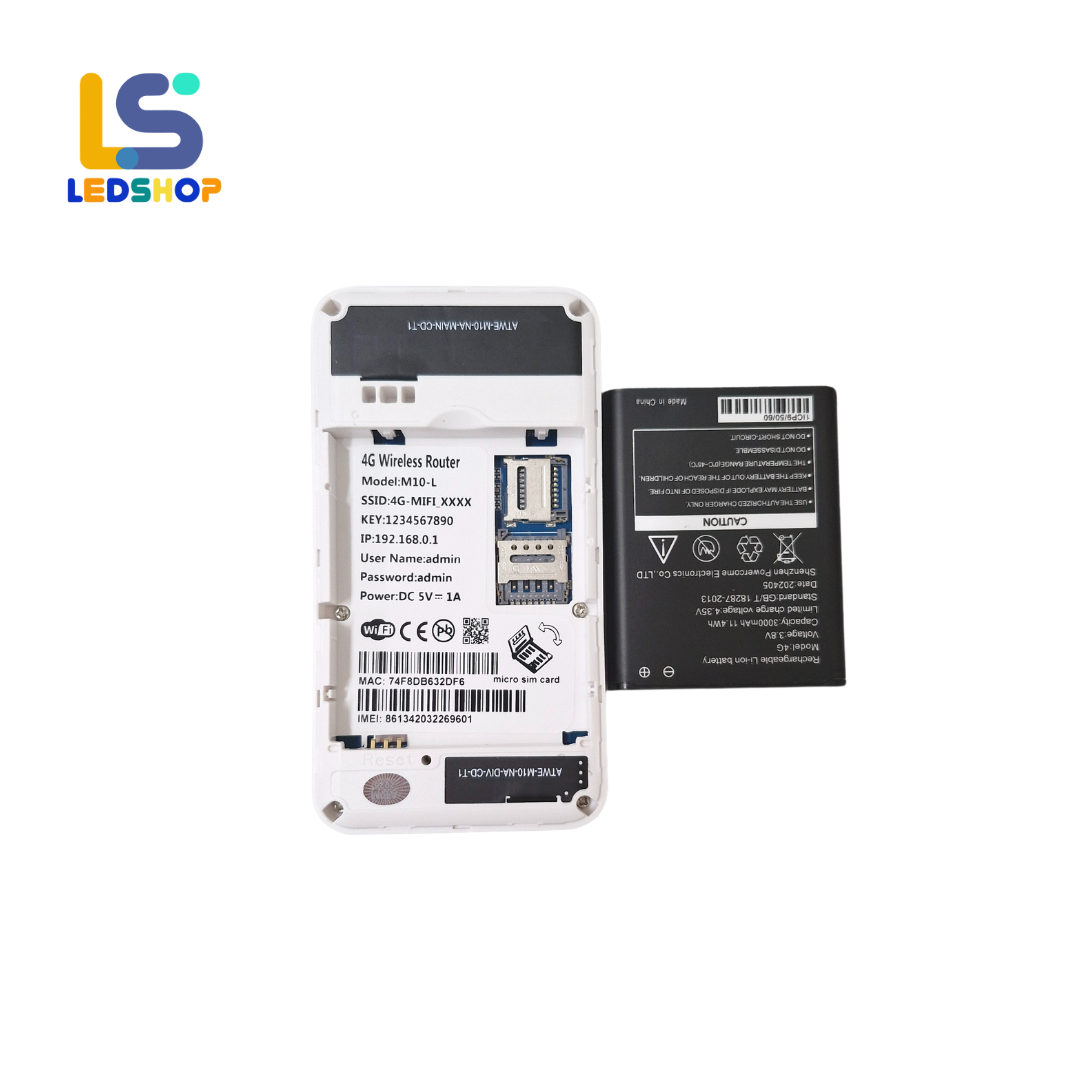 RAUTER WIFI 4G 5G