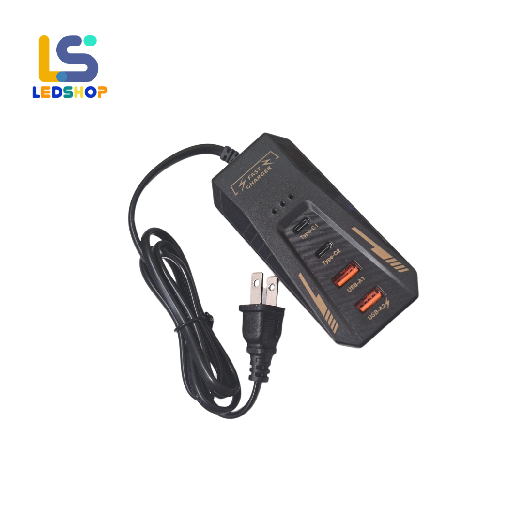 CARGADOR USB