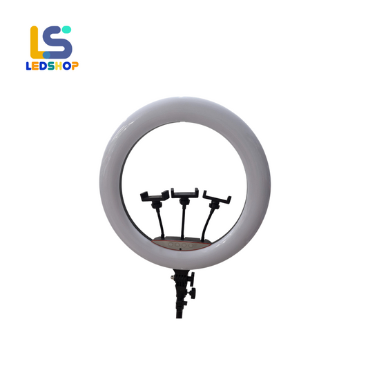 ARO DE LUZ LED  18"