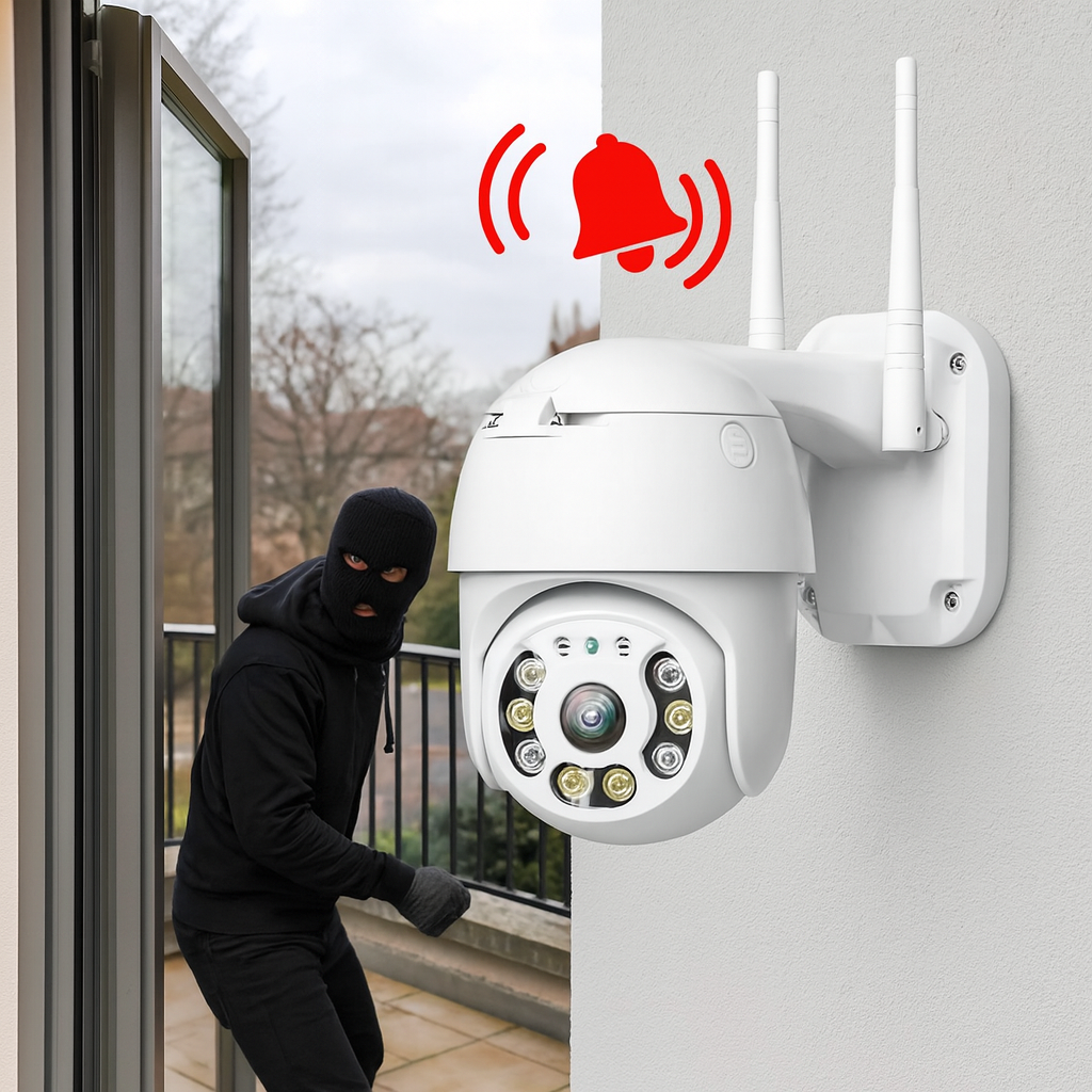 CAMARA DE SEGURIDAD N3