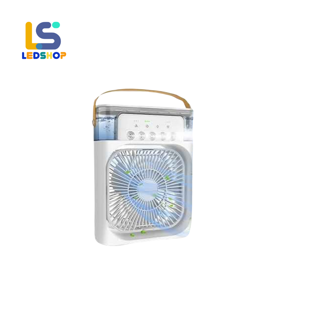 ABANICO RECARGABLE