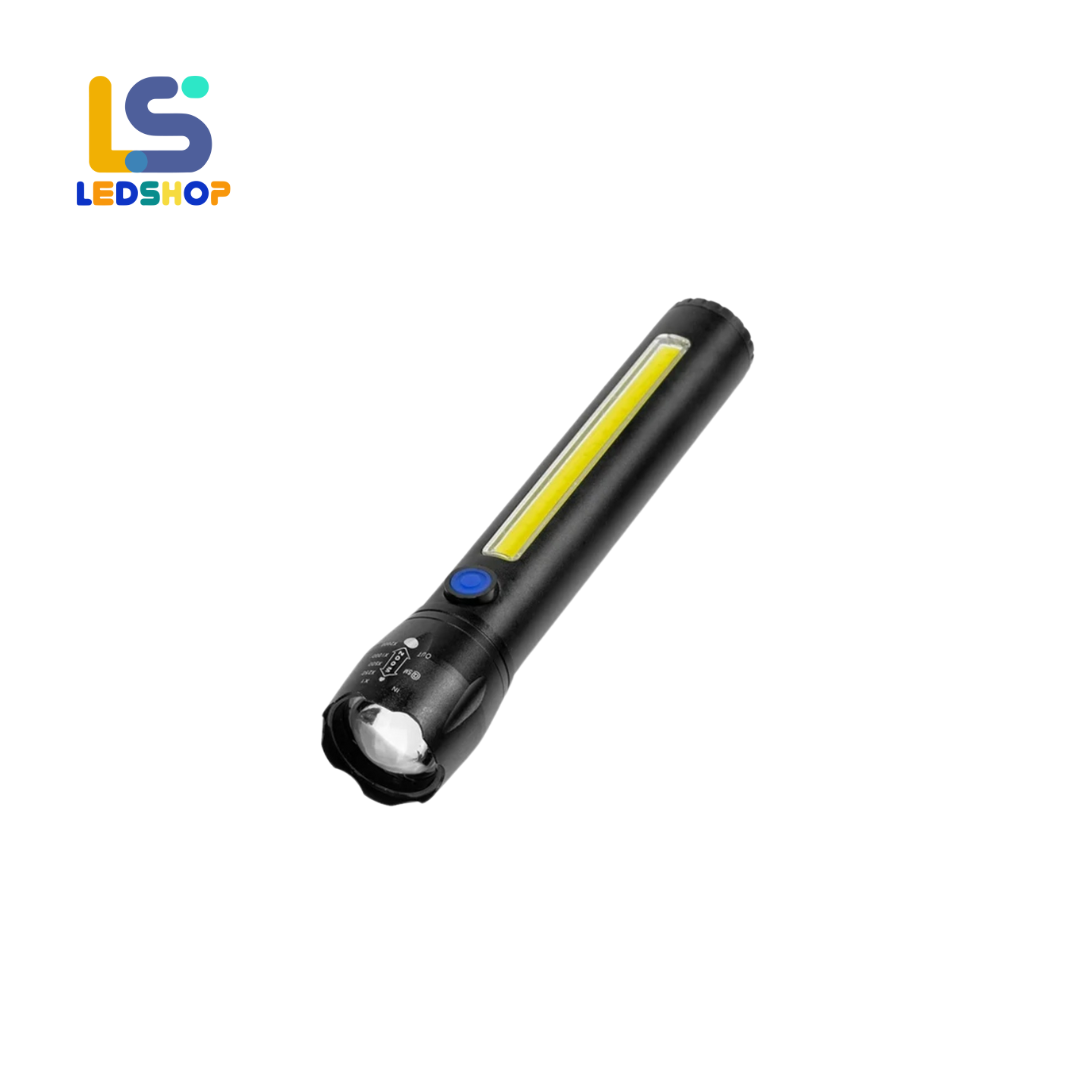 LINTERNA RECARGABLE