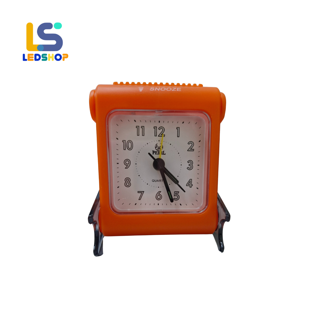 RELOJ DESPERTADOR  PORTATIL