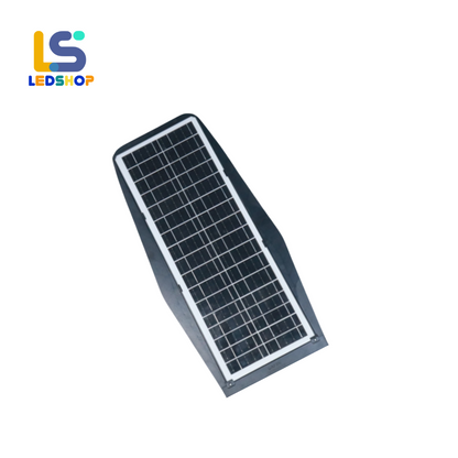 CAMARA SEGURIDAD CON LAMPARA SOLAR LD-9X