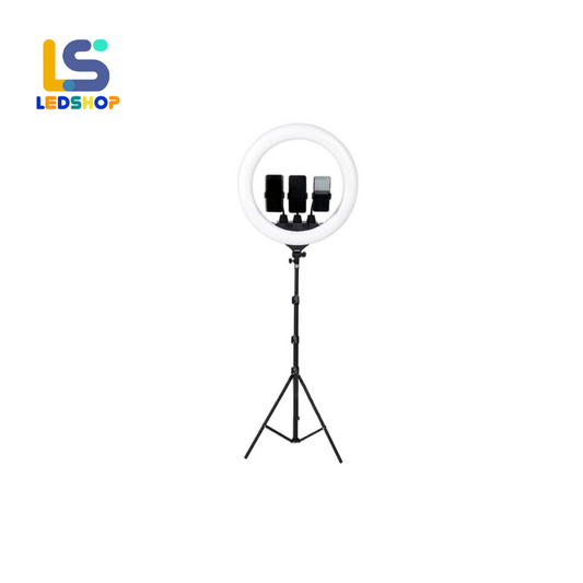 ARO DE LUZ LED 14"
