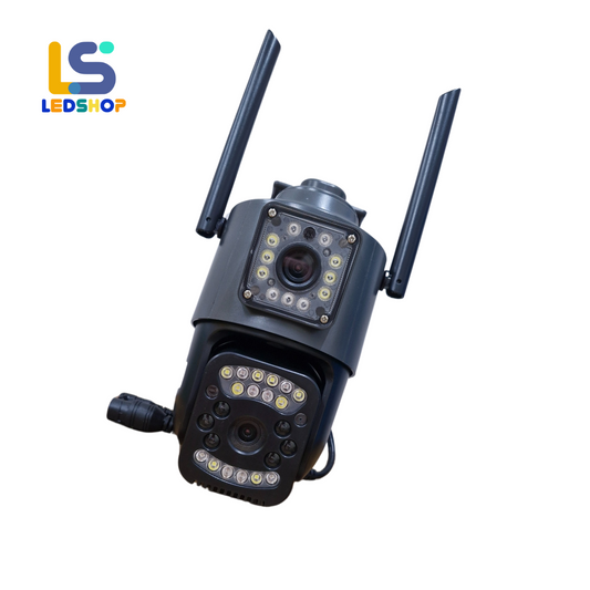 CAMARA SEGURIDAD SC02 6MP