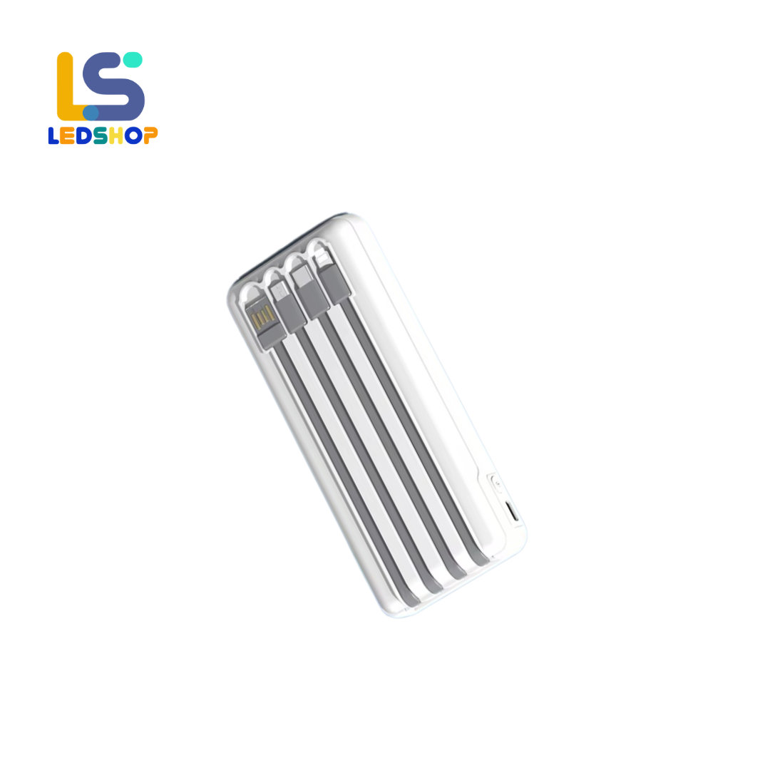 POWER BANK  AWEI 10000 mAh  P133K