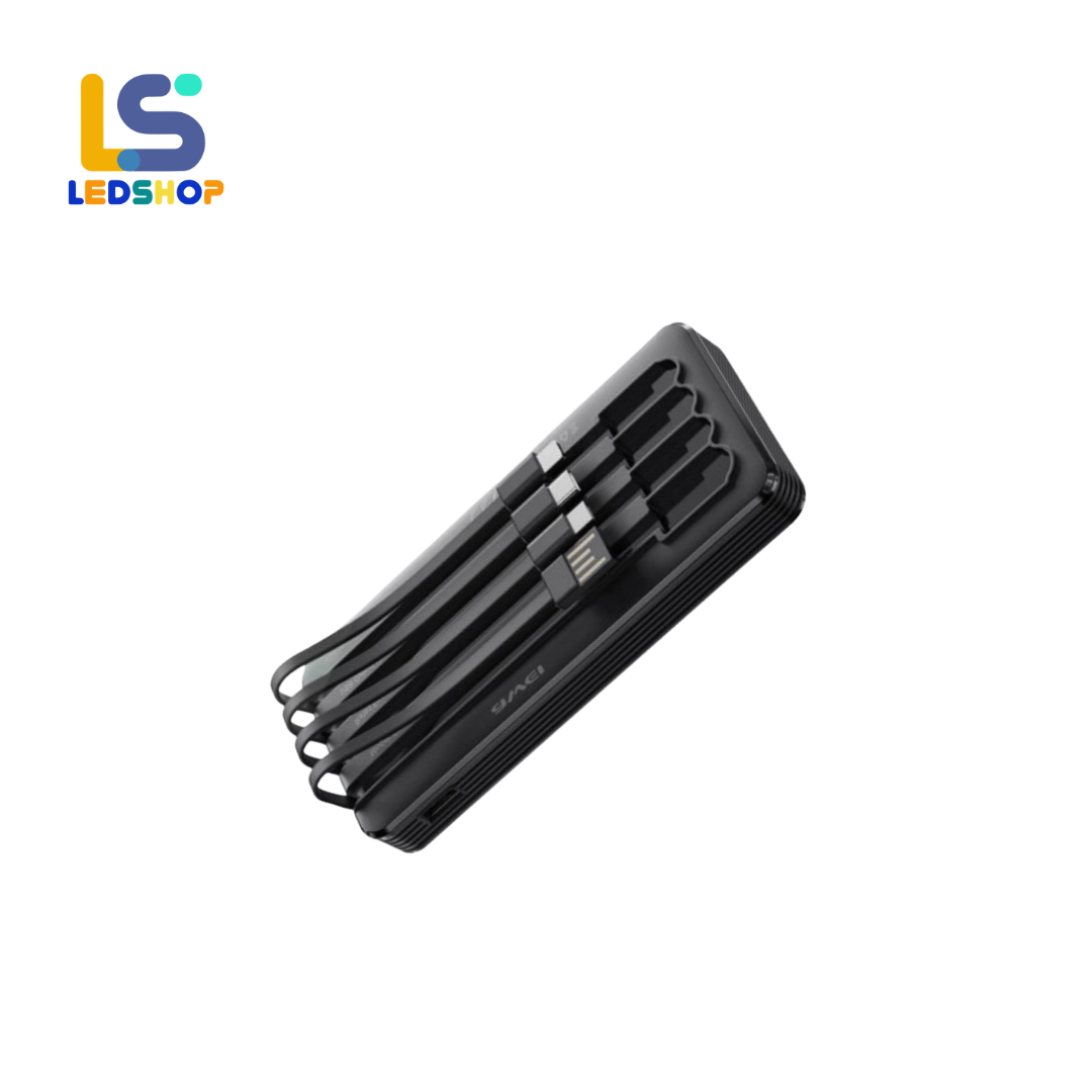 POWER BANK  AWEI 10000 mAh  P133K