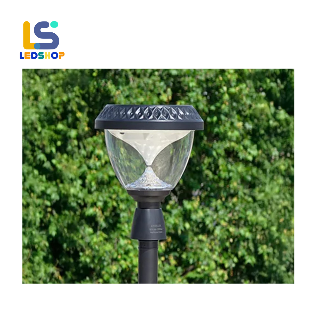 LAMPARA SOLAR DE JARDIN