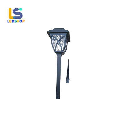 LAMPARA CAMINERIA  DE JARDIN