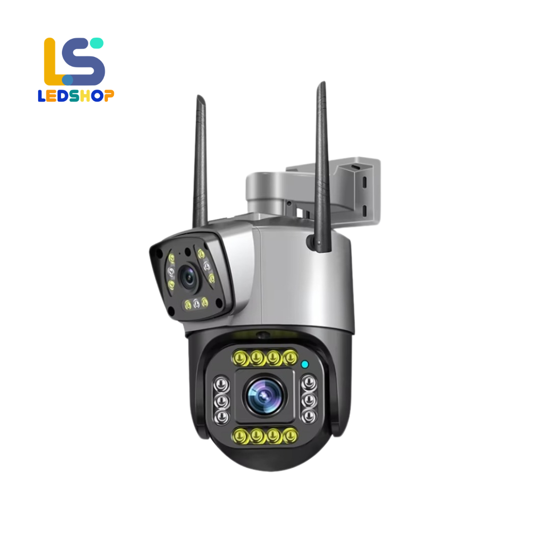 CAMARA SEGURIDAD V10 6MP