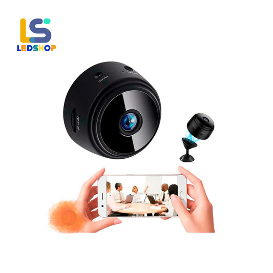 CAMARA DE SEGURIDAD SPIA A9