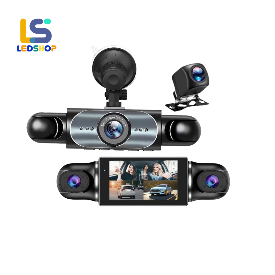 CAMARA DASH CAM Y108