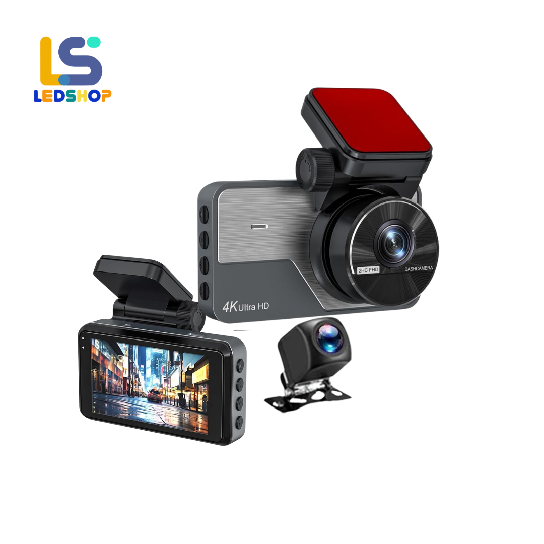 CAMARA DASH CAM Y06