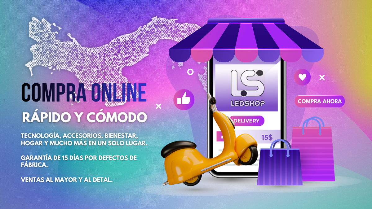 LEDSHOP507