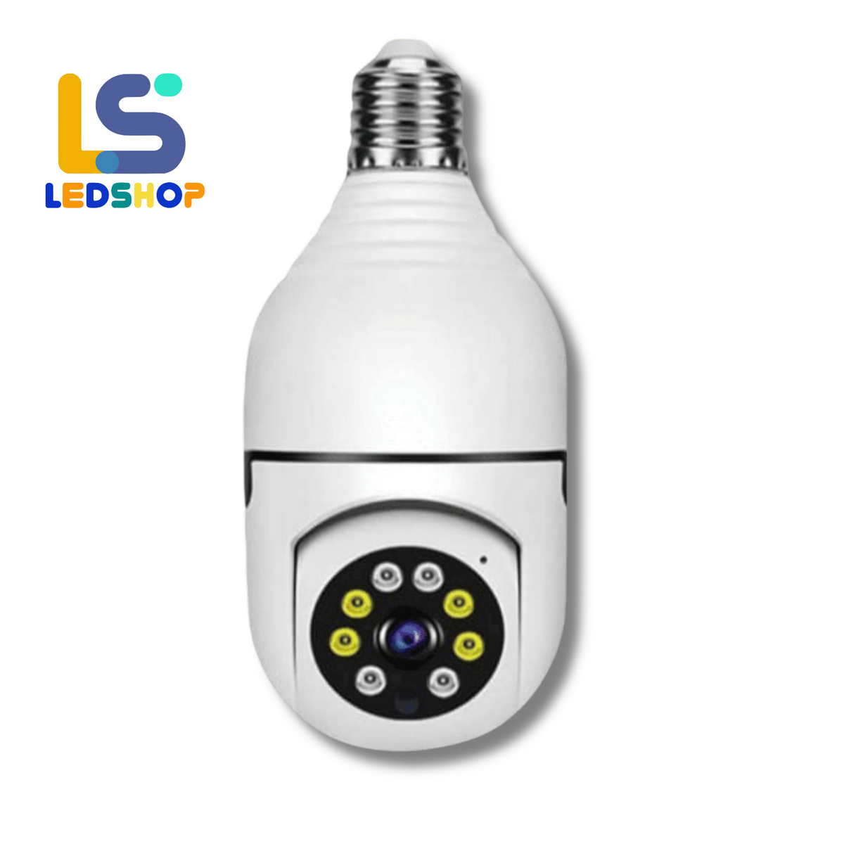 CAMARA SEGURIDAD FOCO E27