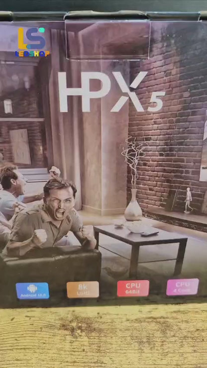 PROYECTOR 8K HPX5